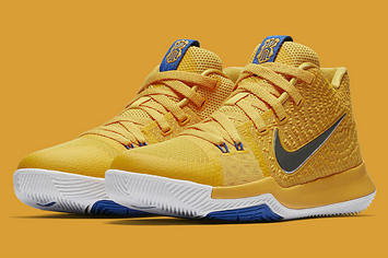 Nike Kyrie 3 Mac and Cheese Release Date Main 859466 791