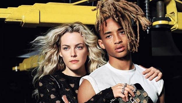 This has been a busy week for Jaden Smith, who also dropped his "Batman" video.