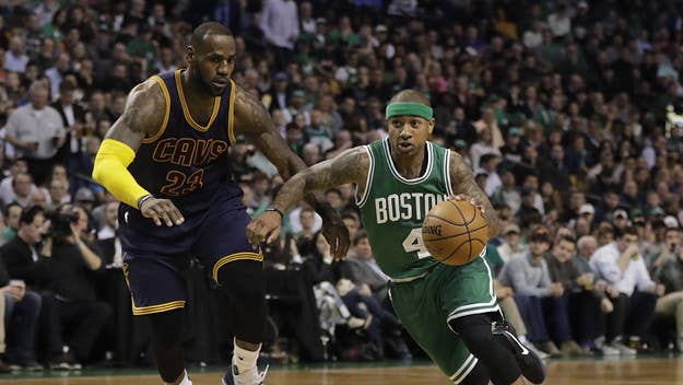 If you're expecting a sweep, you're selling the Celtics short. Here are a few things to watch for as the Cavaliers stop by Boston en route to the Finals.