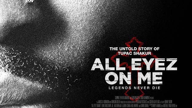 The 'All Eyez On Me' Experience Tour kicked off this weekend at Powerhouse 2017. 