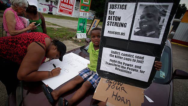The Department of Justice has ruled Baton Rouge officers will not be charged in the fatal shooting of Alton Sterling. 
