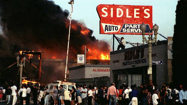 We went through some rap lyrics and decoded the Rodney King Saga, The L.A. Riots, and everything in-between.