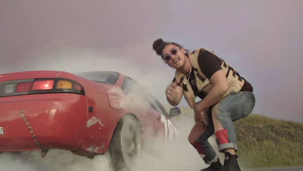 Towkio shares his new video for "Drift."