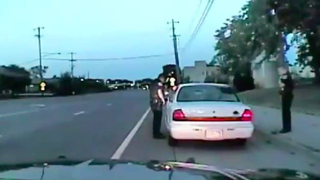 A graphic video shows ex-officer Jeronimo Yanez shooting Philando Castile just moments after Castile tells the officer he has a firearm. 