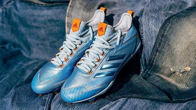 Adidas Turned Your Dad Jean Jokes Into Cleats for Father's Day.
