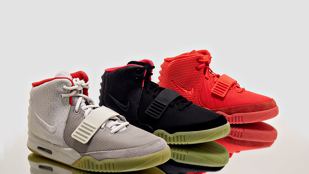 How the Air Yeezy 2 Led West's Greatest Success — and Nike's Biggest Failure | Complex
