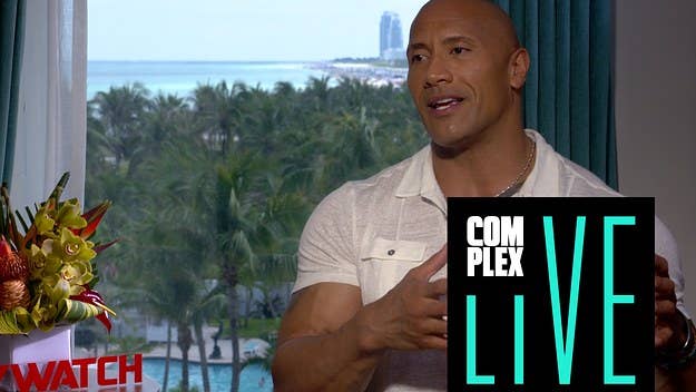 From the "Baywatch" reboot to the new Biggie collab album, it's all on "Complex Live."