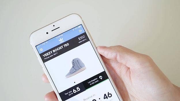 Apps are the future of sneaker releases, but getting a pair of Yeezys is still a daunting task. So are these new services all they're cracked up to be?