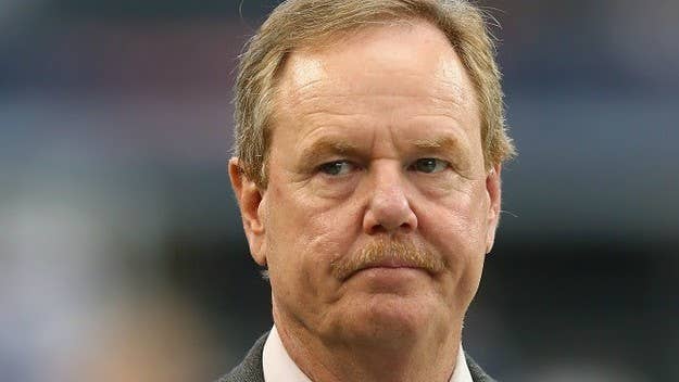 Ed Werder reveals that ESPN asked him if he wanted to work the NFL Draft right after telling him he no longer had a job.