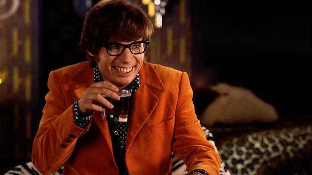 On the 20th anniversary of 'Austin Powers,' is it possible that the horny spy isn't as sexist as we remember? 