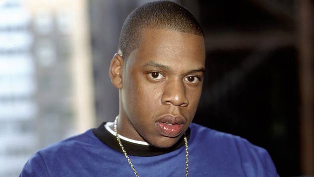From 'Reasonable Doubt' to '4:44,' Jay Z's album cover art has evolved throughout his career.