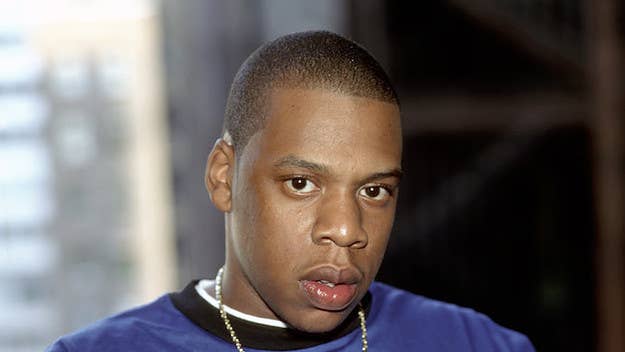 From 'Reasonable Doubt' to '4:44,' Jay Z's album cover art has evolved throughout his career.