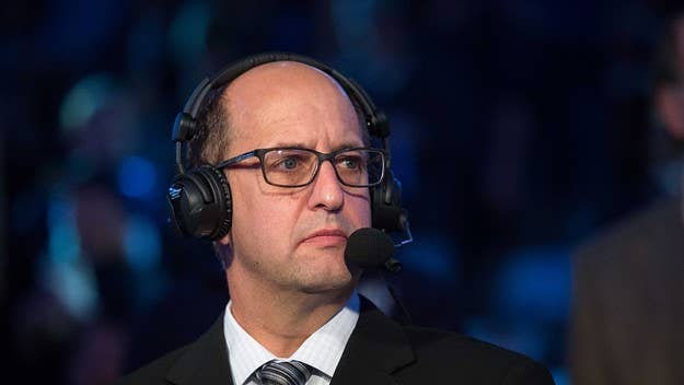 Jeff Van Gundy believes the Golden State Warriors could go to 8-10 straight NBA Finals.