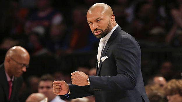 Derek Fisher was arrested for DUI over the weekend after flipping his car on a California freeway. 