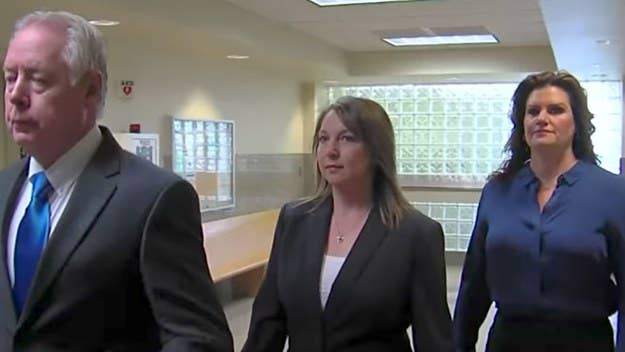Betty Shelby was found not guilty of first-degree manslaughter in the shooting death of Terence Crutcher, who was unarmed.