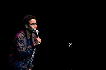 This is a photo of Chris Rock.