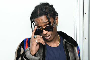 Under Armour Signs ASAP Rocky