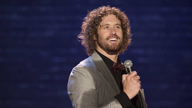 The breakout comedian isn't slowing down anytime soon with a new HBO special and Comedy Central show. 