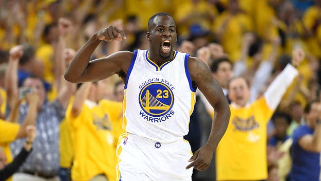 Draymond Green's suspension in Game 5 of the 2016 NBA Finals changed the course of NBA history. Here's how.  