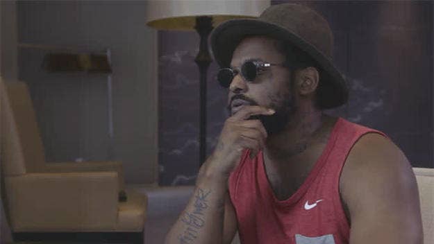 Schoolboy Q dished on losing his virginity and also gave an upate on the Black Hippy album.
