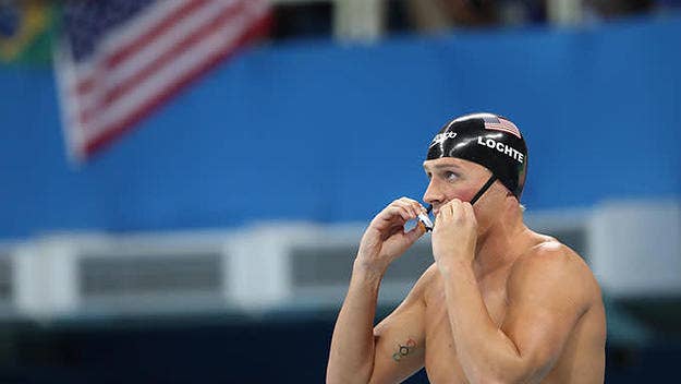 U.S. Olympic swimmer Ryan Lochte says he considered suicide in the months following his fake robbery scandal at the Rio Olympics.