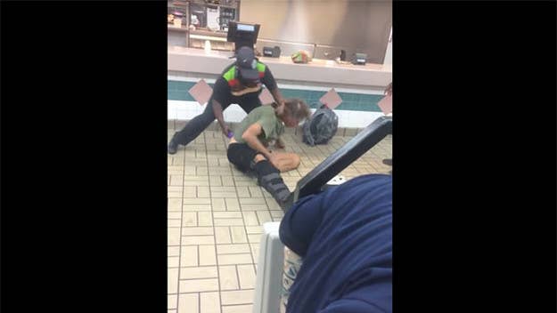 Employees at a Burger King in Houston beat and tasered a customer who used the n-word in their store.
