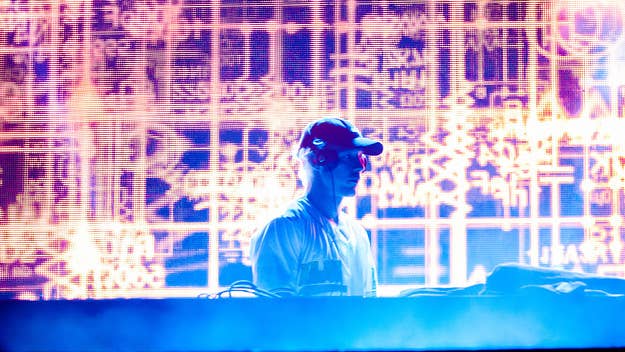 Major Lazer explain how their new collaboration with Bacardi is helping them take their music further.