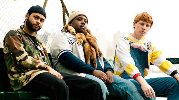 The irreverent Arizona trio is a the rare fun example of how the internet is changing hip-hop. Why haven't you heard of them? 