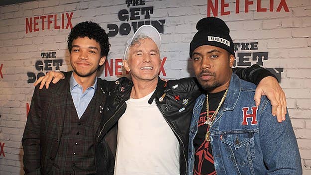 The Netflix show about hip-hop's pre-history is no more.