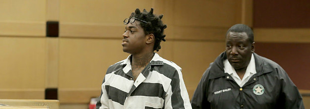 Kodak Black: Rapper May Be Facing Up To 8 Years In Prison For Court Parole  Violation