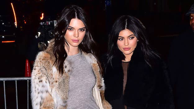 The Jenner sisters are still under fire for their controversial t-shirt line. 