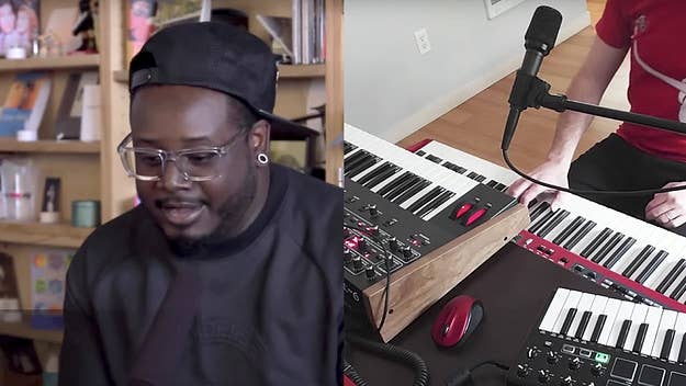 Looking for feedback, Portland musician GLASYS uploaded a video to Reddit and ended up with an enthusiastic response from T-Pain.