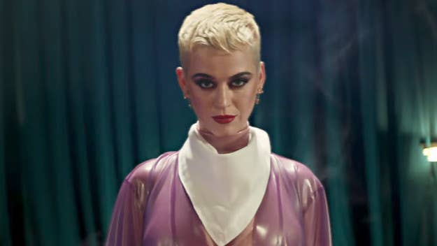 Katy Perry joins DeRay Mckesson on his 'Pod Save the People' podcast to talk about cultural appropriation.