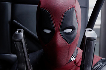 Ryan Reynolds as Deadpool in 'Deadpool'