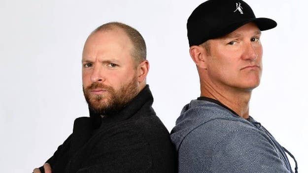 Ryen Russillo had some honest things to say about the layoffs at ESPN and the departure of his good friend and co-host Danny Kanell.