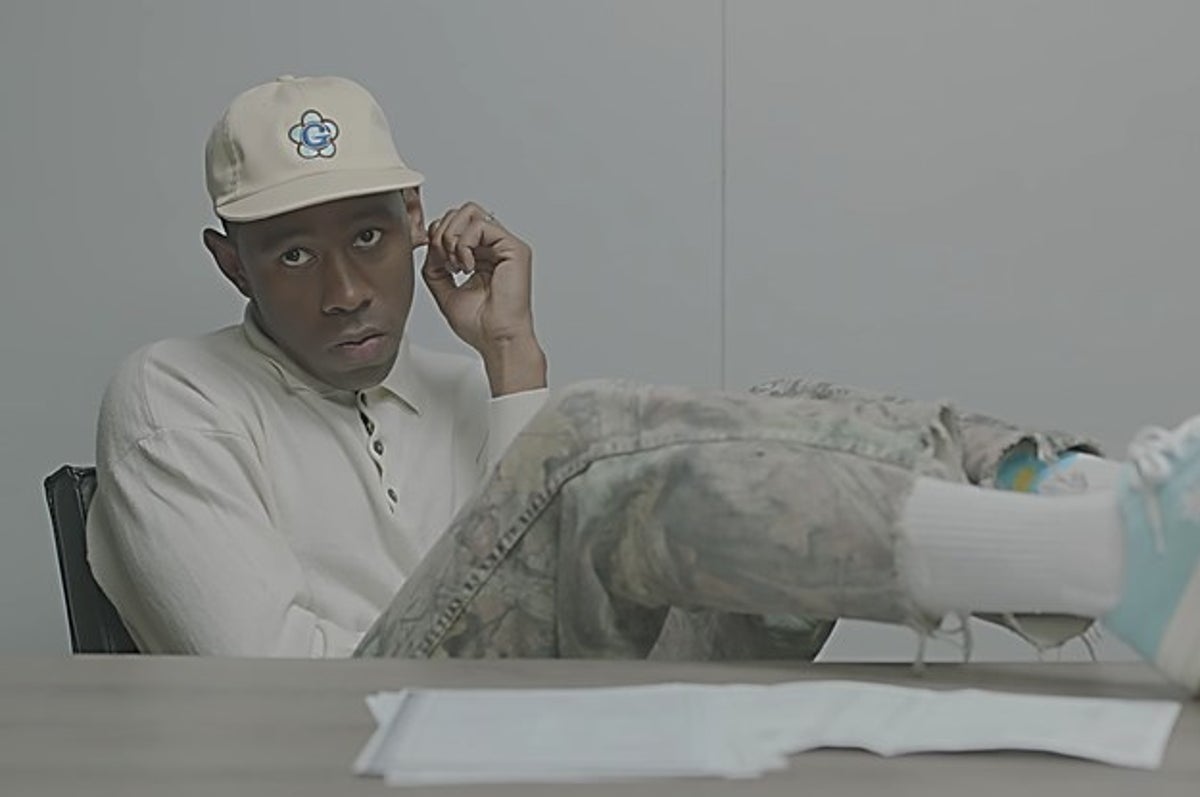 Tyler, The Creator Leaving Vans For Converse