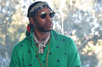 This is a photo of 2 Chainz.