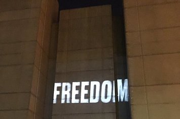 Freedom projection