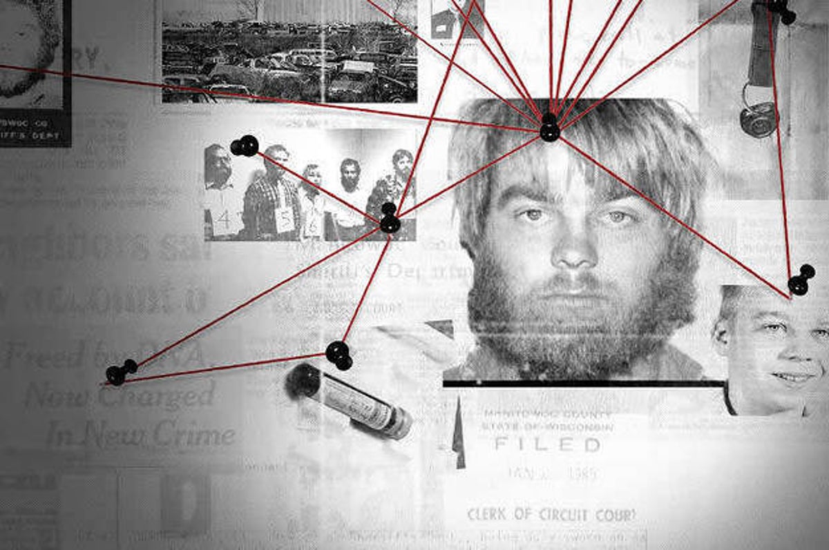 Making a Murderer' Subject Steven Avery Is Reportedly Engaged