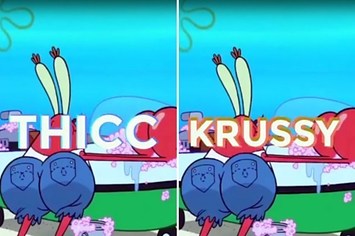 thicc krussy