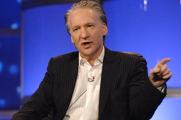 Bill Maher of Real Time with Bill Maher