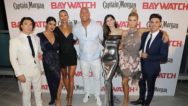'Baywatch' flopped during its opening weekend at the box office, coming in well under expectations in theaters.