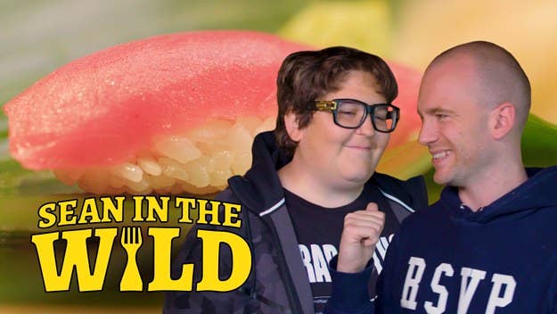 Sushi 101 with Andy Milonakis 