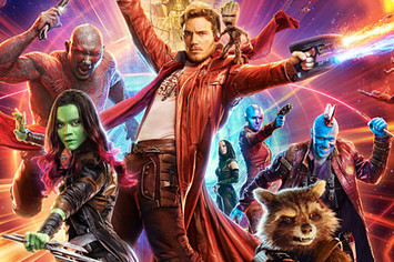 'Guardians of the Galaxy Vol. 2'