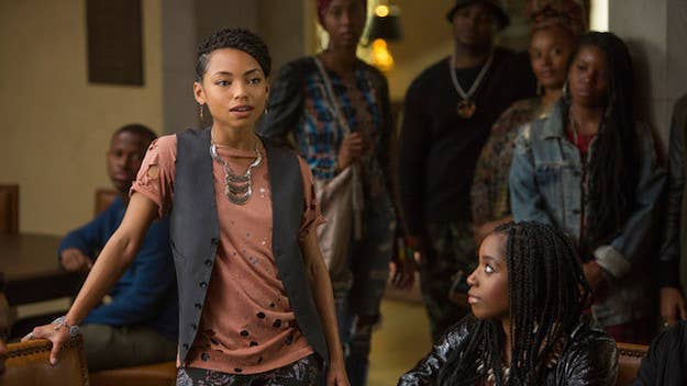 'Dear White People' creator Justin Simien talks identity politics and constantly defining "blackness."