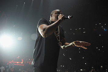 This is a photo of Jay Z.
