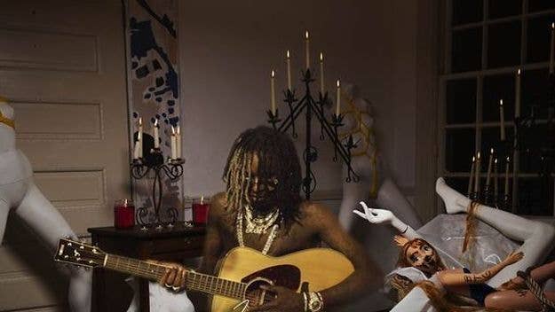 Less concerned with sheer feats of virtuosity, Thugger uses strands of R&B and love for his fiancée to craft his most accessible album yet.