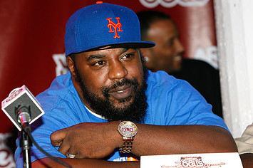 This is a photo of Sean Price.