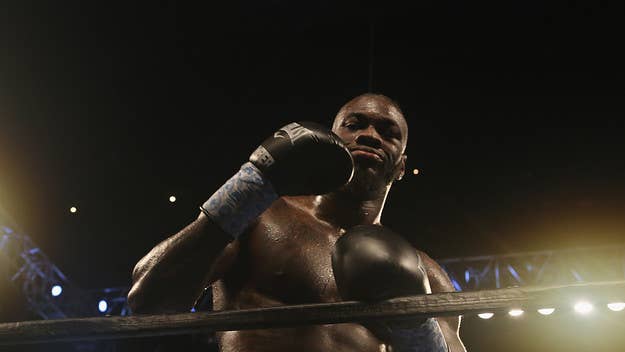 We caught up with WBC heavyweight champ Deontay Wilder to talk about Joshua-Klitschko and the chances he fights the winner as early as this summer.