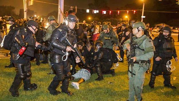 The 2016 protests following the killing of Alton Sterling and subsequent killing of three police officers have spawned at least two separate lawsuits.